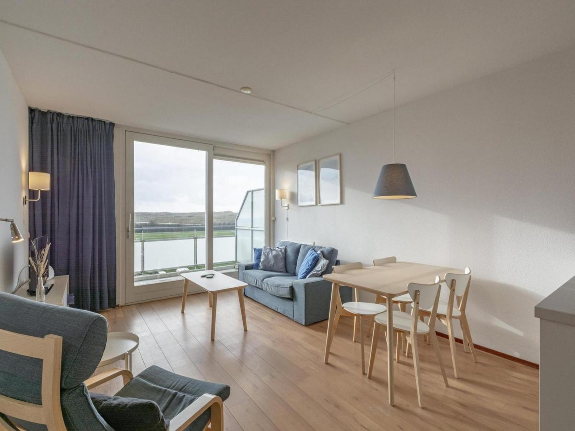 Alluring Coastal Apartment Callantsoog Exterior foto