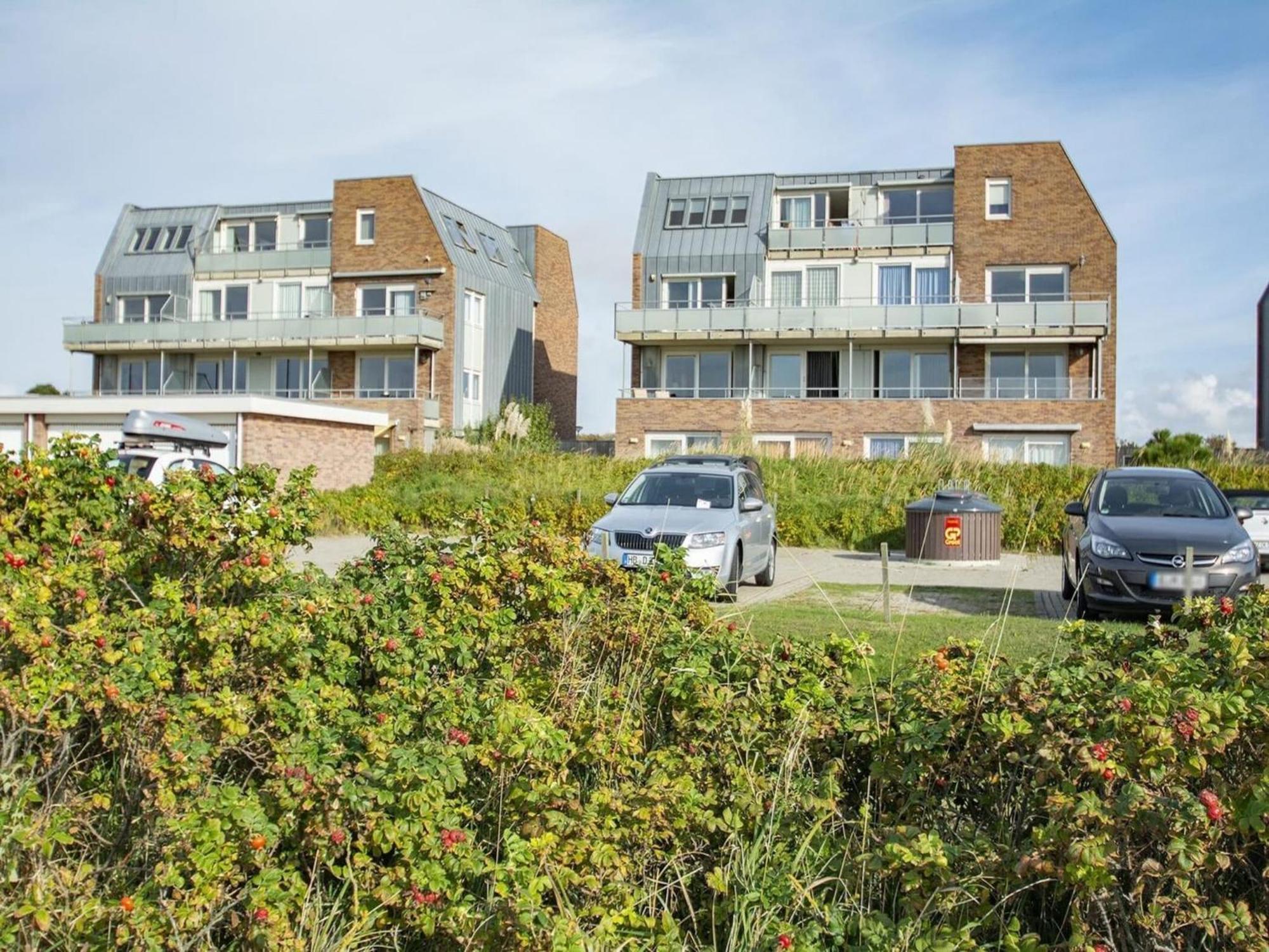 Alluring Coastal Apartment Callantsoog Exterior foto