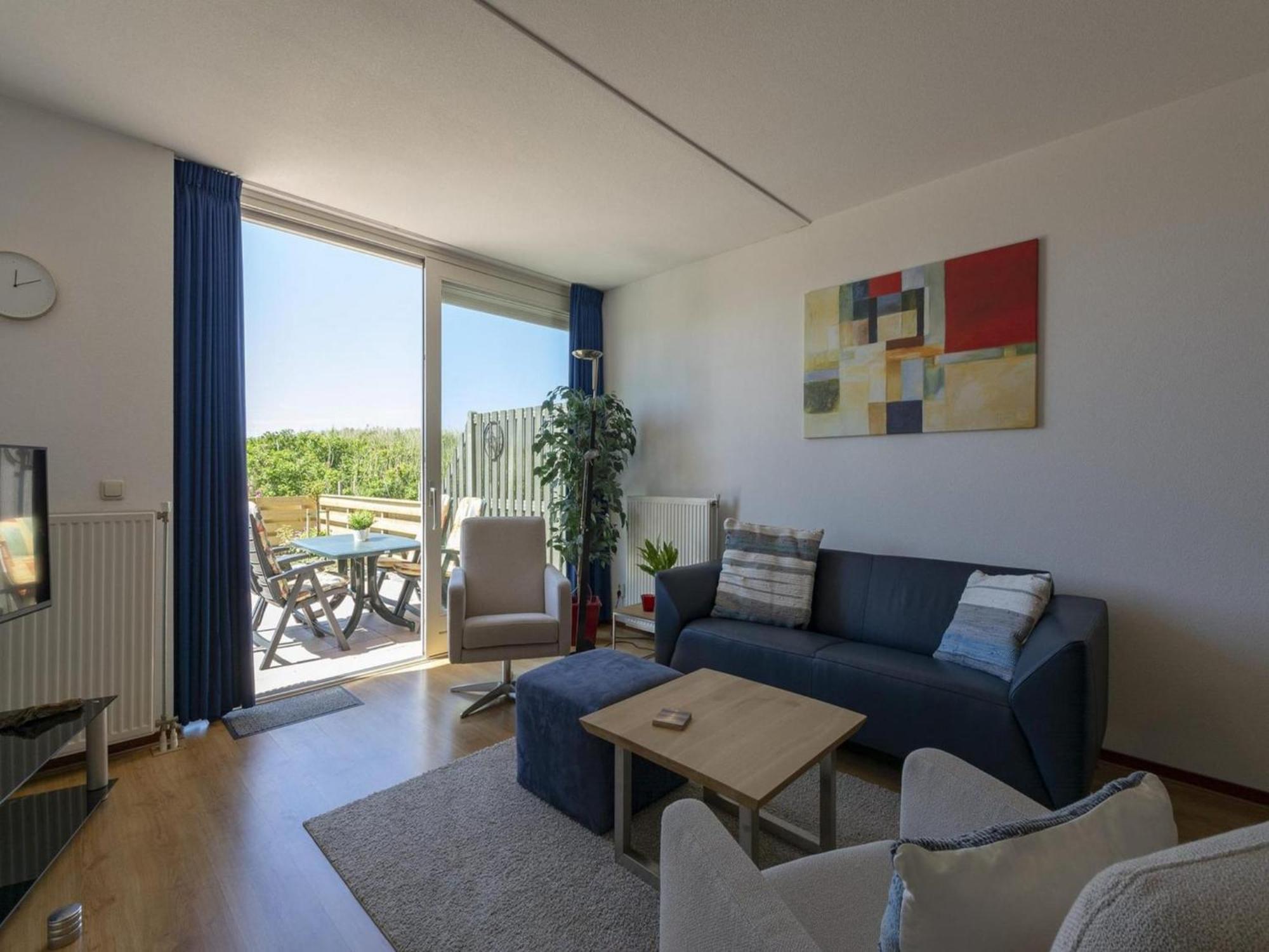 Alluring Coastal Apartment Callantsoog Exterior foto