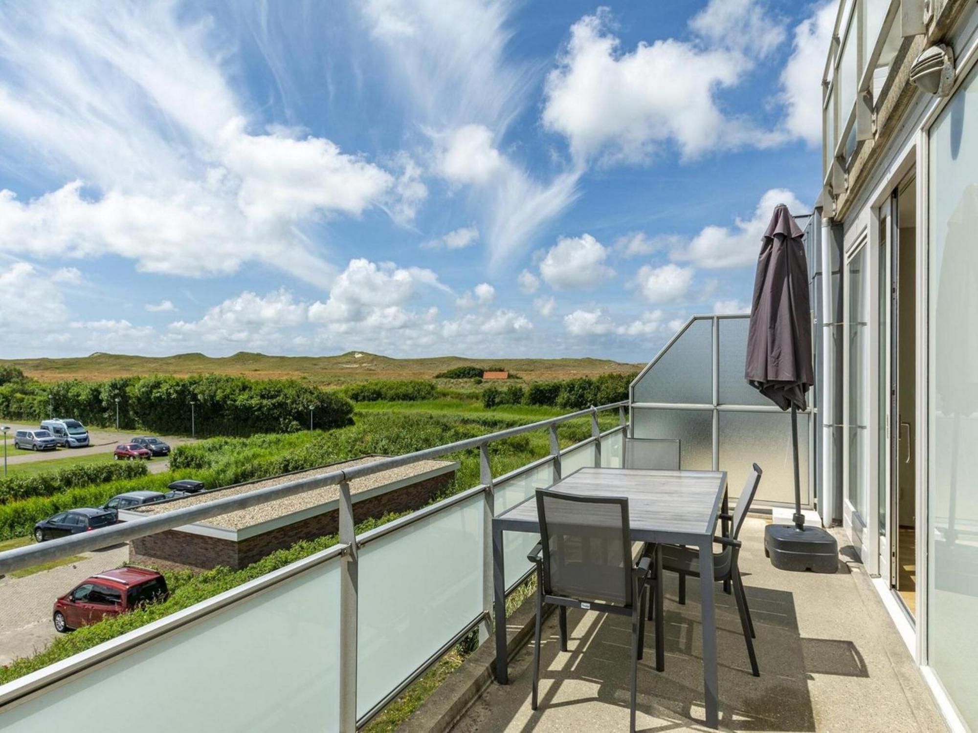Alluring Coastal Apartment Callantsoog Exterior foto