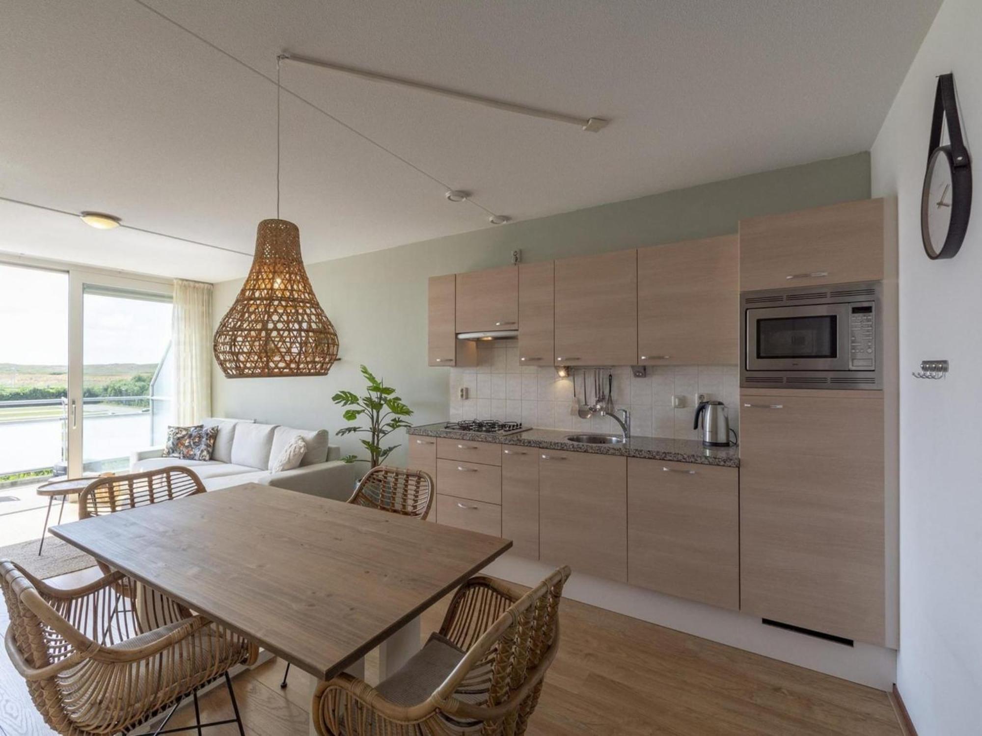 Alluring Coastal Apartment Callantsoog Exterior foto