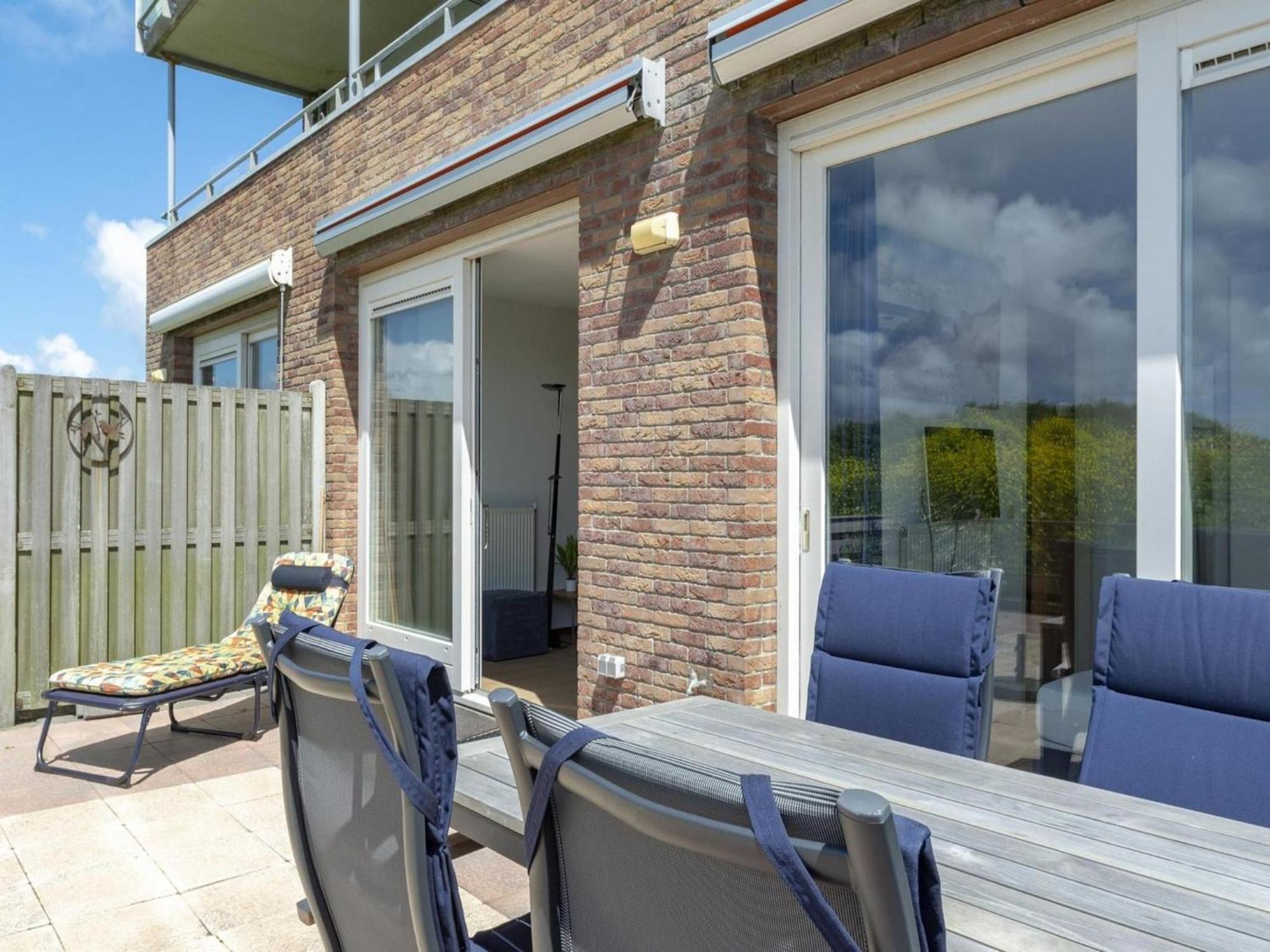 Alluring Coastal Apartment Callantsoog Exterior foto