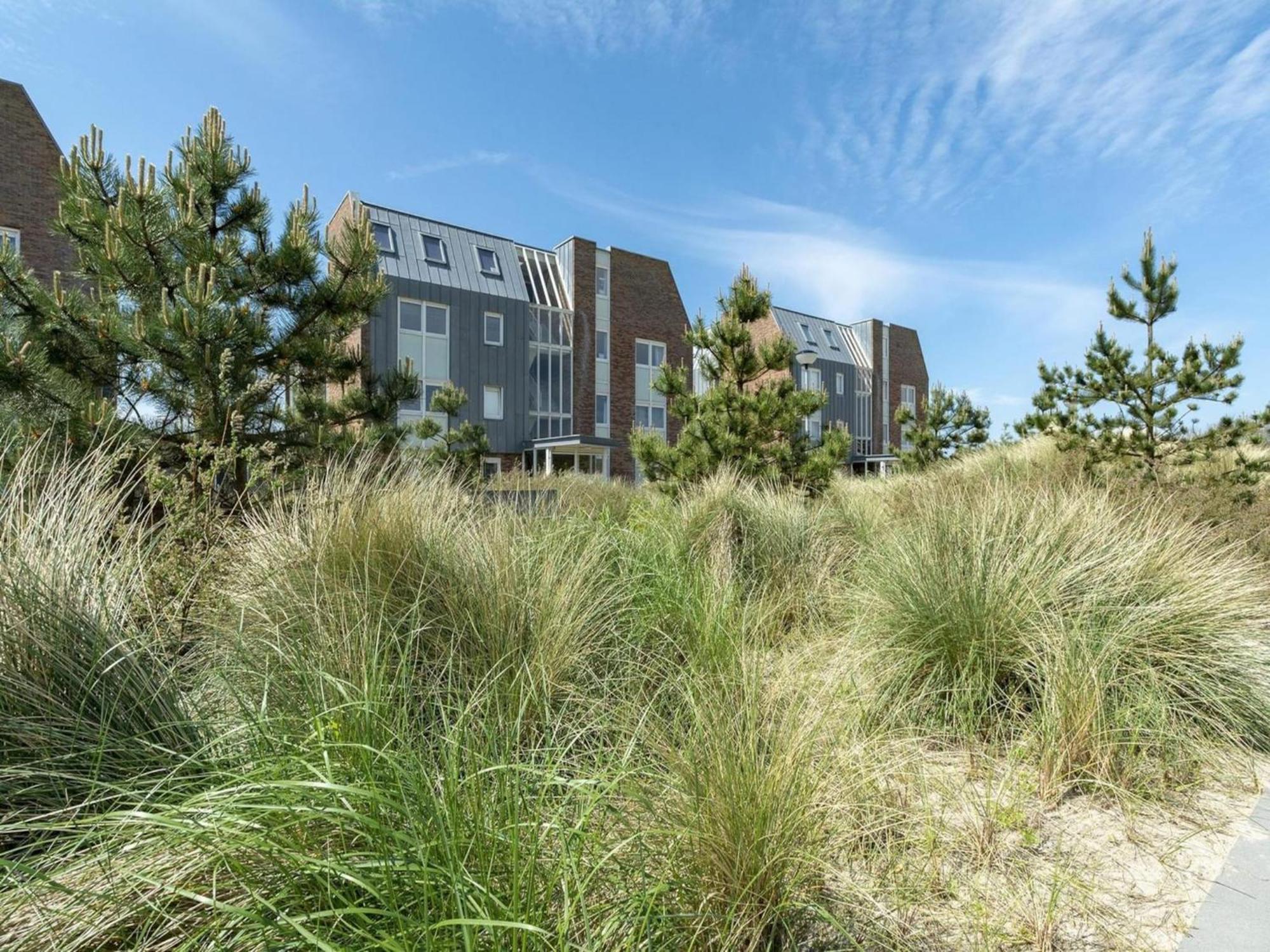 Alluring Coastal Apartment Callantsoog Exterior foto